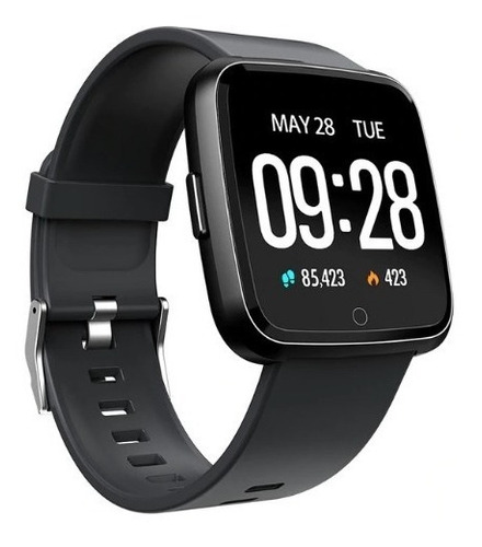 Smartwatch Colmi Y7 Ip67 Pressao Frequencia Cardiaca