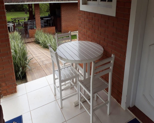Imagem 27 de 30 de Casa Em Condomínio À Venda No Associação Clube Campestre - São Paulo/sp - Ch00696 - 68587870