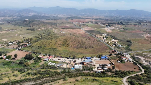 Imagen 5 de 7 de 1 A 5 Ha Frente A Casa Frida En Valle De Guadalupe!