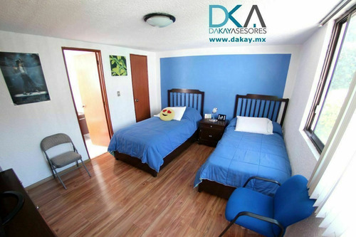Imagen 14 de 22 de Comoda Casa En Venta O Renta En Bosques De Tetlameya Coyoaca