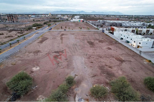 Excelente Oportunidad De Inversion Al Norte De Torreón. Lotes Comerciales En Sector Senderos.