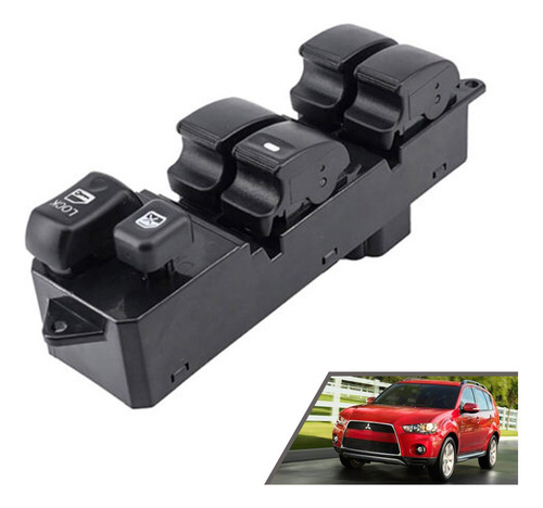 Para Botón Switch Control Para Mitsubishi Outlander