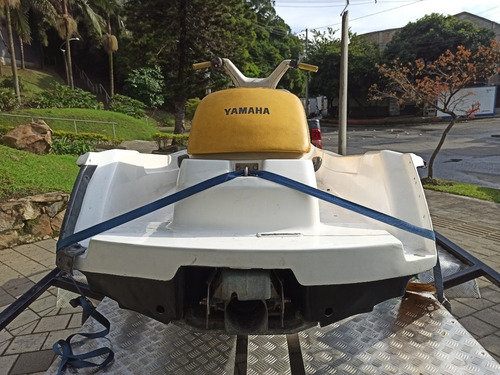 Imagen 8 de 9 de Yamaha Wave Runner 3 1.994 650cc