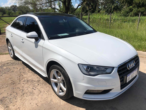 Audi A3 1.8 Tfsi Sedan Stronic 180cv 2017