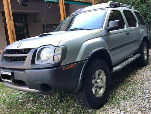 Nissan X-terra 2.8 Se 4x4 2007
