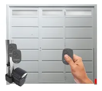 Comprar Porton Chapa Levadizo Manual  Con Puerta Y Postigo 2.55x2.05