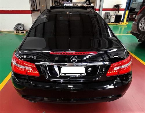 Mercedes-Benz Clase E 3.5 E350 Coupe Sport B.efficiency At