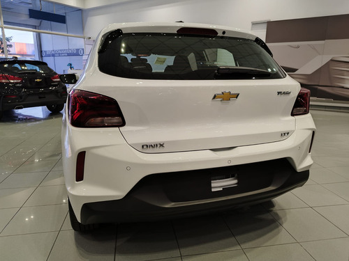Chevrolet Onix 1.0 Turbo Ltz At