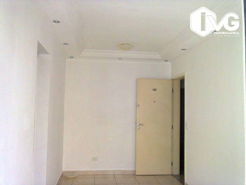 Imagem 3 de 18 de Apartamento À Venda, 46 M² Por R$ 260.000,00 - Macedo - Guarulhos/sp - Ap2035