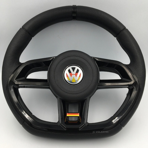 Volante Gti Preto Alemanha Caminhão Vw 15170 2000