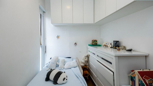 Imagem 15 de 28 de Apartamento À Venda No Bairro Chácara Santo Antônio (zona Sul) - São Paulo/sp - O-25043-41385