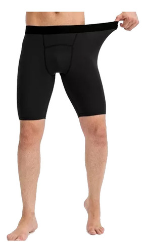 Calza Short Unisex  Deportivo Lycra Primera Capa.jainel