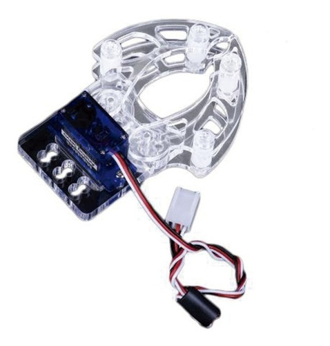 Makeblock - Mini Gripper - Kit De Extension Para Robot