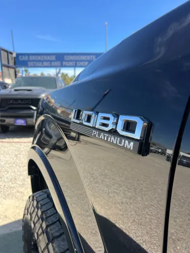 Ford Lobo 3.5 Doble Cabina Plinum 4x4 At