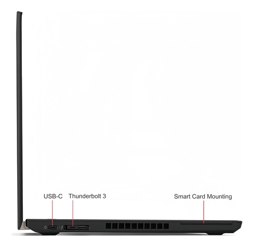 Lenovo Thinkpad T480 14 Fhd Core I7-8650u 16gb Ram 512gb Ssd (Reacondicionado)