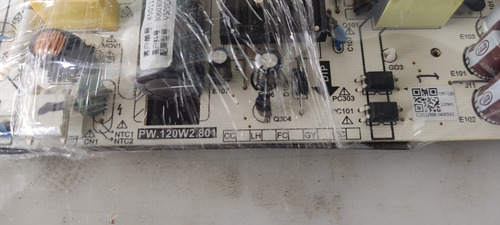Fuente De Alimentación Para Tv Pw.120w2.801 (Usado)