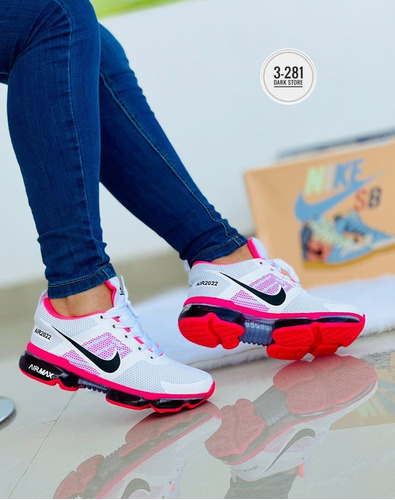 Zapatos Deportivos Nike 3a Caballero Y Dama