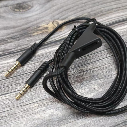Cabo De Fone De Ouvido Para Jogos Astro A10 A40, Fio De Fone