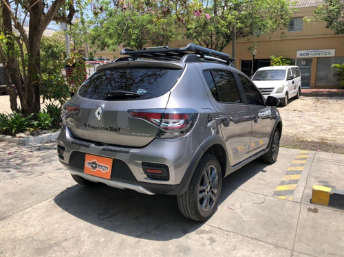 Renault Stepway 2020 Mecanico