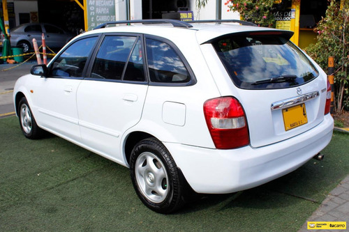 Imagen 6 de 25 de Mazda Allegro 1.600