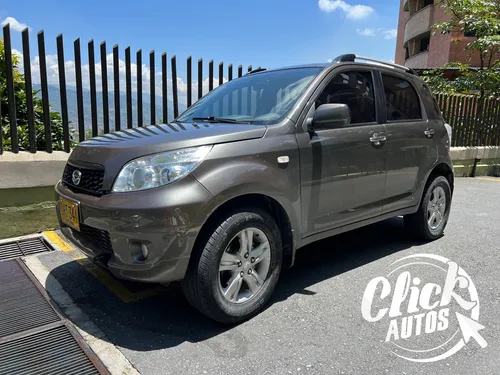 Daihatsu Terios SX 4WD