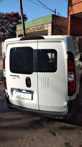 Fiat Fiorino 1.4 Fire Evo 87cv 2017