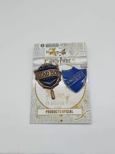 Ravenclaw Head Boy Pin