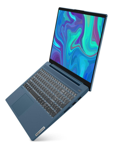 Notebook Lenovo IdeaPad 15ARE05  light teal 15.6", AMD Ryzen 7 4700U  16GB de RAM 256GB SSD, AMD Radeon RX Vega 7 1920x1080px Windows 10 Home