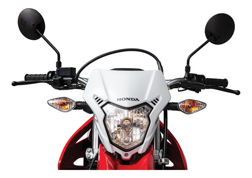 Imagen 14 de 23 de Honda Tornado Xr250 0km 2023 Honda Fussetti Tienda Oficial