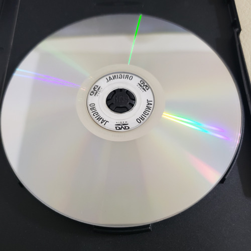 Película Al Borde Del Abismo Dvd Original (Usado)