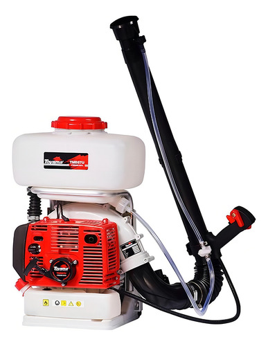 Atomizador De Gasolina Toyama Tmd57bu 56.5cc 3.3 Hp Color Blanco Blanco