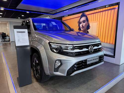 Volkswagen Amarok 2.0 Cd Tdi 180cv 4x2 Highline Pack At