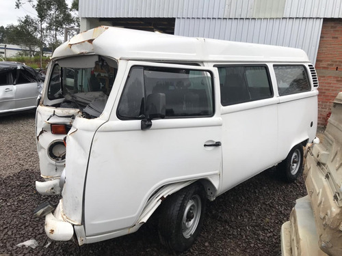 Sucata Vw Kombi 1.4 2013 Flex 80 Cvs - Rs Auto Peças
