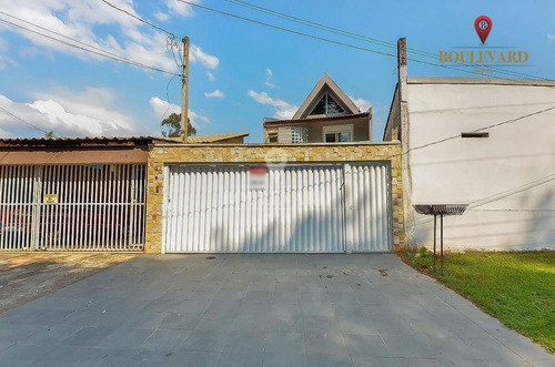 Imagem 23 de 25 de Sobrado Com 3 Dormitórios À Venda, 181 M² Por R$ 780.000,00 - São Domingos - São José Dos Pinhais/pr - So0263