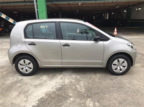 Volkswagen Up 1.0 Mpi Take Up 12v Flex 4p Manual 2014/2015