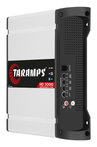 Módulo Taramps Hd3000 3000 Rms 2 Ohm Toca 2 Tornado Jbl
