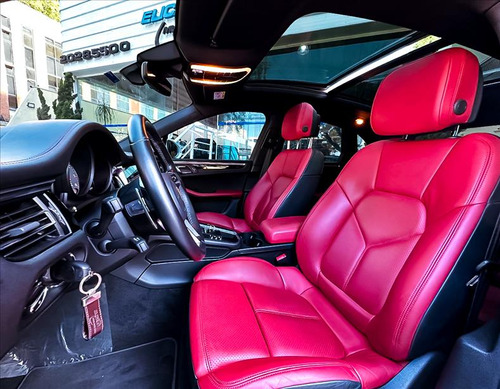 Porsche Macan 3.0 s 24v v6 Gasolina 4p Automático