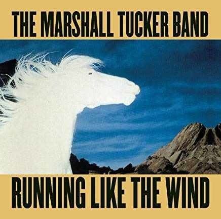 Cd Running Like The Wind The Marshall Tucke Envío Gratis