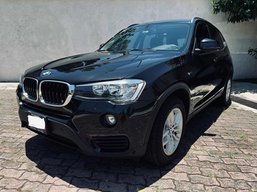 BMW X3 2.0 sDrive20iA At