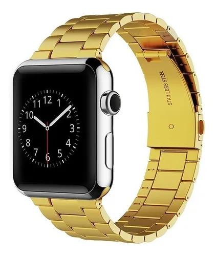 Smartwatch extensible metalico hotsell