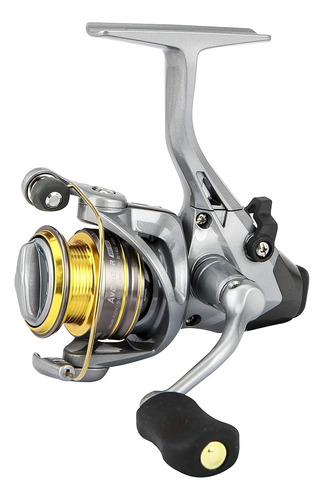 Okuma Avenger Abf Grafito Cebo Alimentador Spinning Reel- Ab