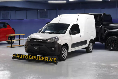Dodge Ram V700 Rapid 2024