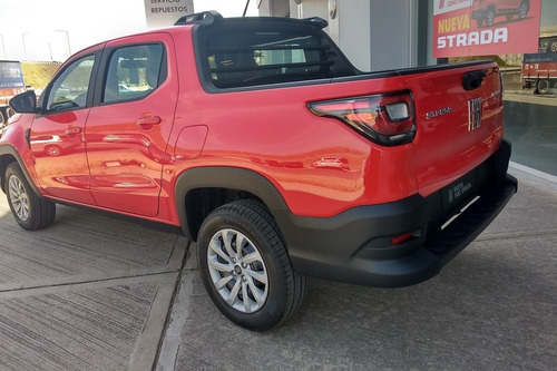 Imagen 3 de 15 de Fiat Strada 0km Financiacion 2022 Usado Anticipo M