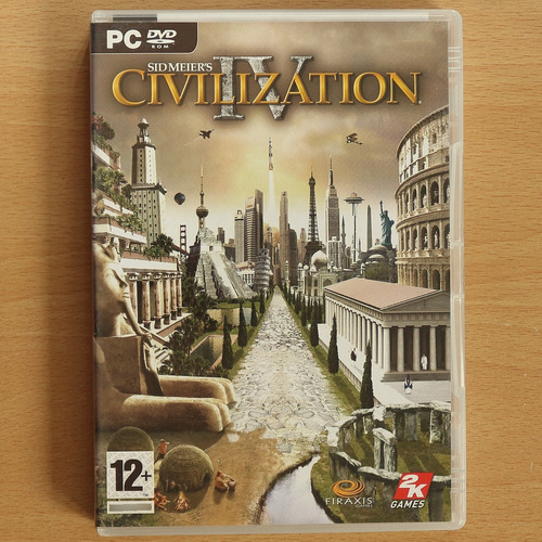 Civilization Iv 4 Pc