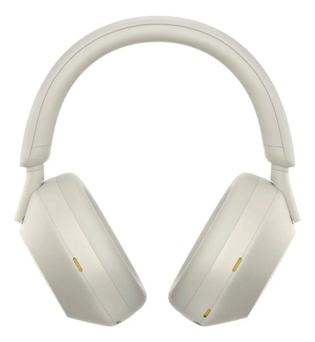 Auriculares Sony Wh1000xm5 Wireless Con Cancelación De Ruido Plateado