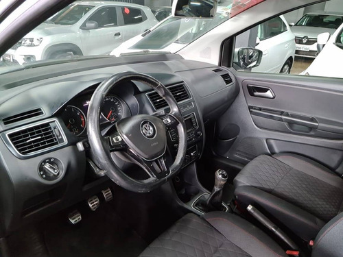 Volkswagen Crossfox 1.6 Msi Flex 16v 4p Manual
