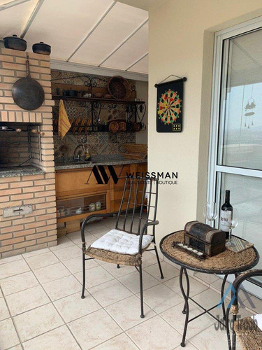 Apartamento Com 2 Dormitório(s) Localizado(a) No Bairro Lapa Em São Paulo / São Paulo - 17378:924776
