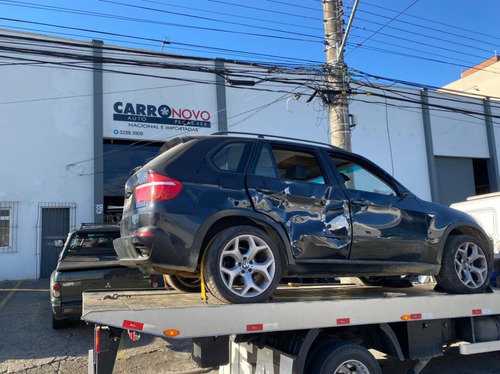 Imagem 3 de 4 de Bmw X5 3.0 Gasolina 272 Cv 2008
