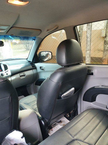 Imagem 10 de 15 de Mitsubishi L200 2013 3.2 Triton Hpe Cab. Dupla 4x4 Aut. 4p