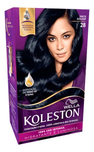 Tinta De Cabelo Koleston Wella